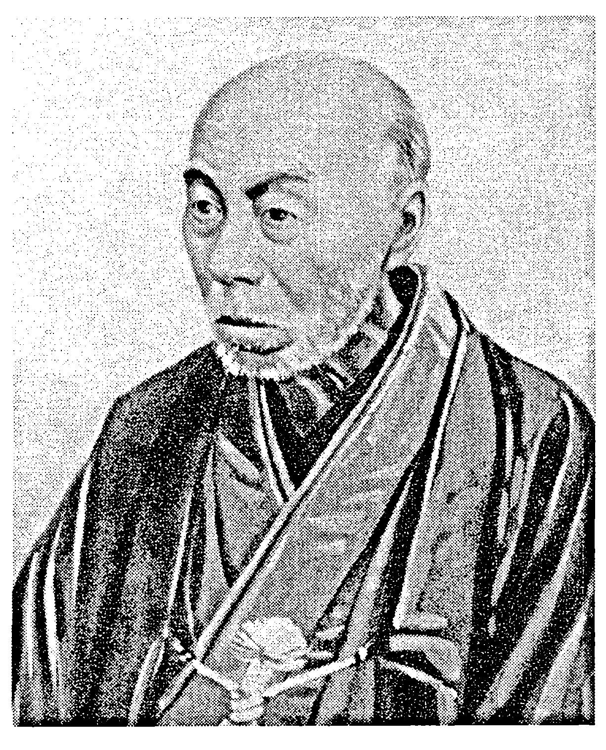 图1 古桥晖儿像